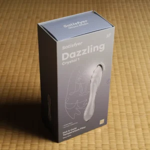 Dazzling Crystal - Transparent