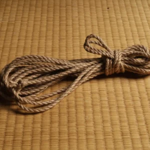 Jute Rope Natural 5mm